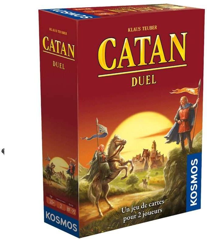Kosmos Catan Duel