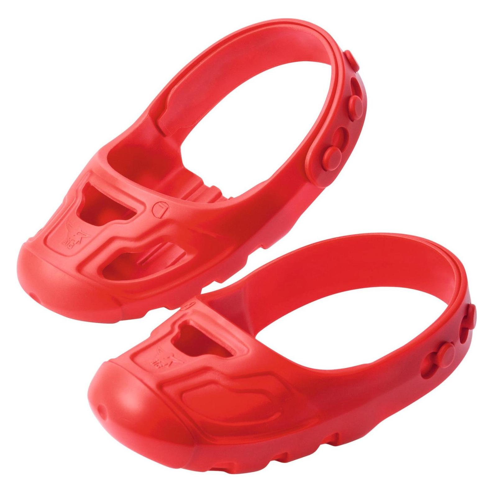 BIG Schuhprotektoren Rot (800056449)