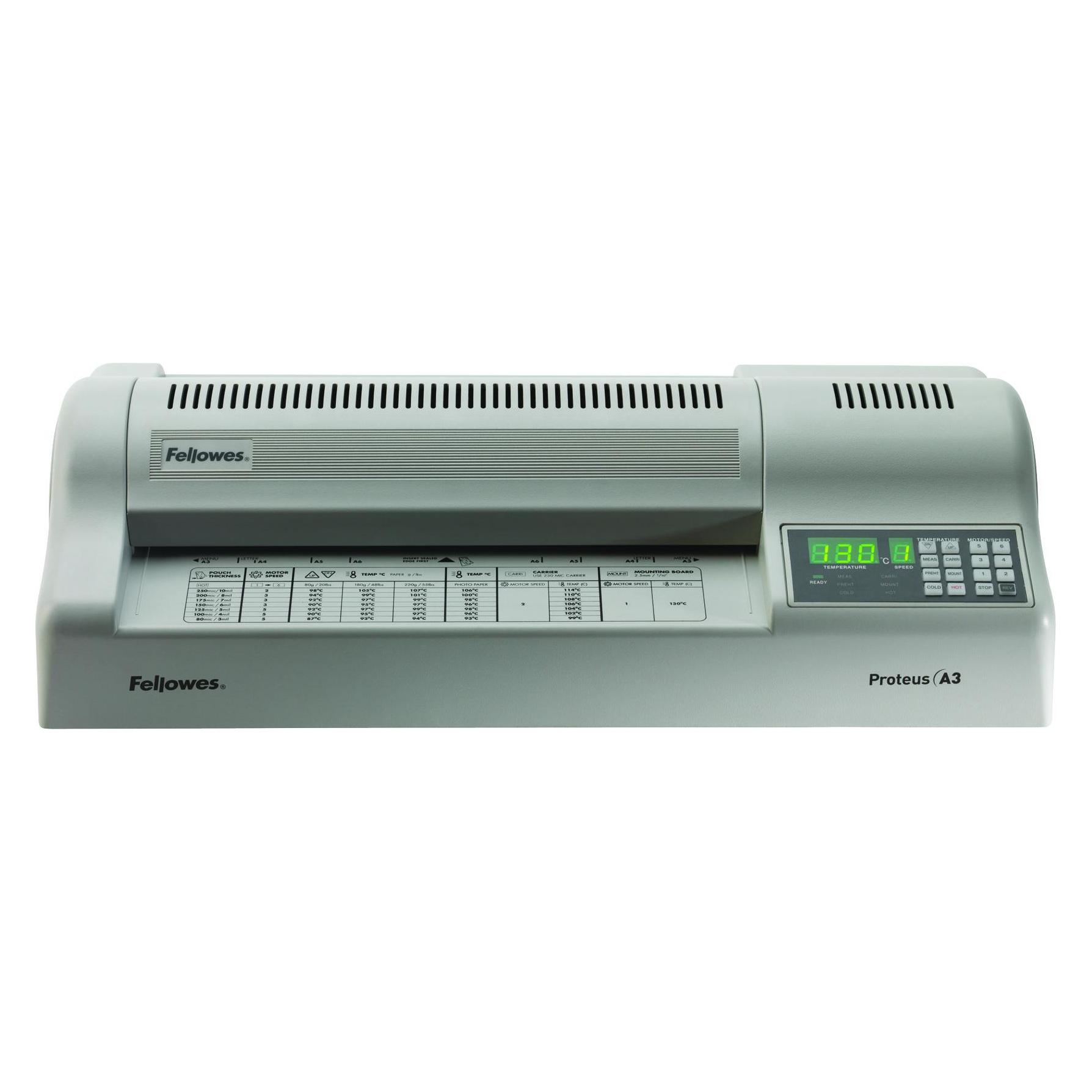 Fellowes Proteus A3 Laminiergerät (250 µm, A3) (5709001)