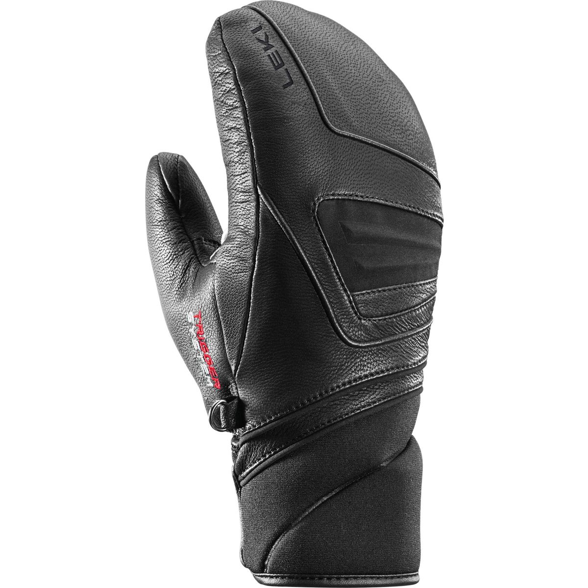 LEKI Griffin 3D Women Mitten black 6.0 653807501060