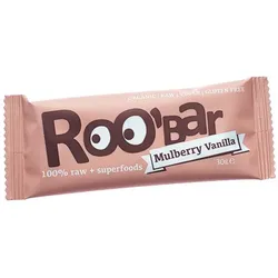 Superfoods - Mulberry & Vanilla
