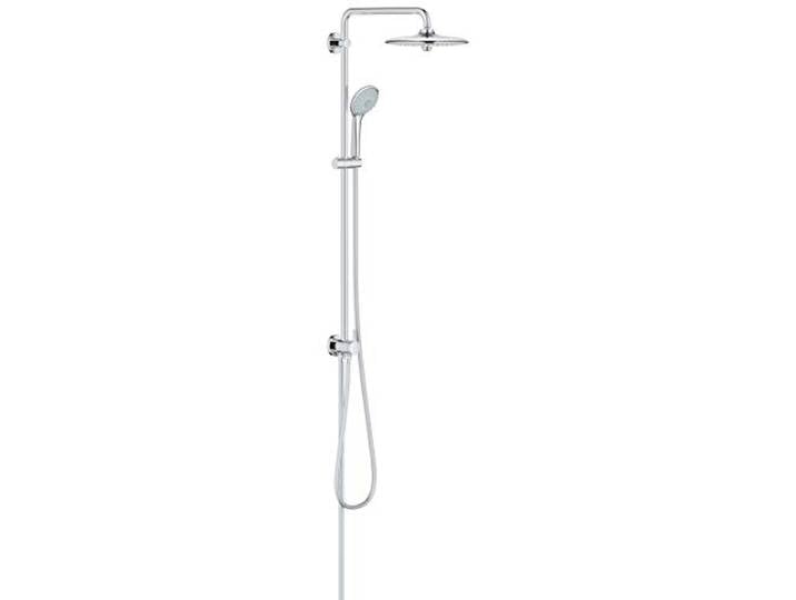 GROHE Colonne de Douche avec Inverseur Manuel Euphoria 260 GROHE\, 260 mm\, Chrome\, 27421002 (Import Allemagne)