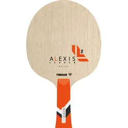 Tibhar Holz Alexis Lebrun ALL+ - Griffform gerade - gerade