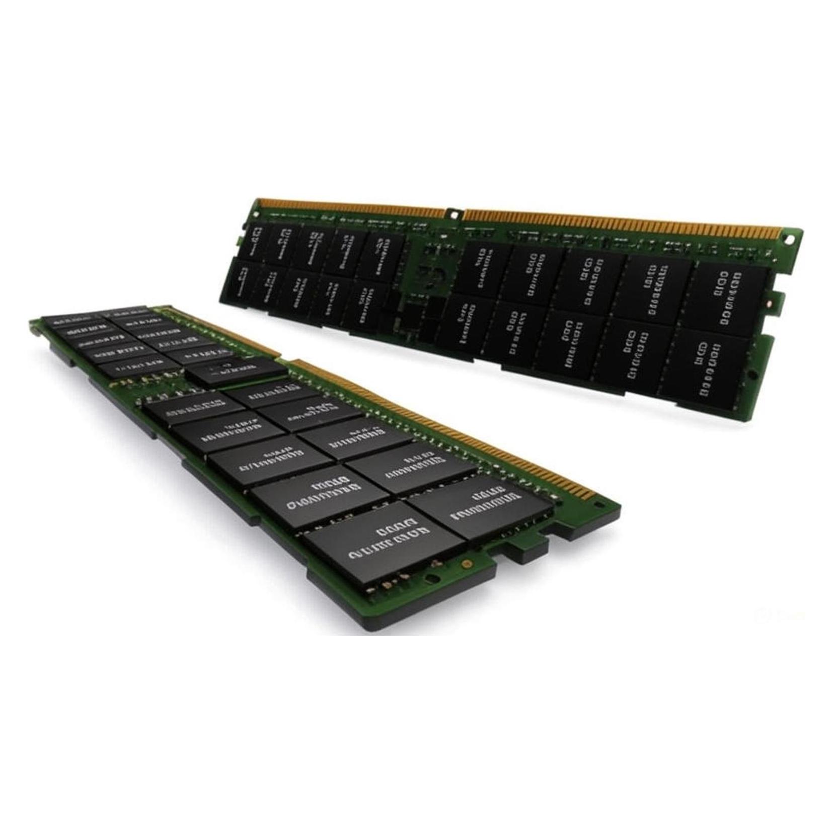 Samsung RAM D5 6400 32GB ECC R (1 x 32GB, 6400 MHz, DDR5-RAM, DIMM) (M321R4GA3EB2-CCP)
