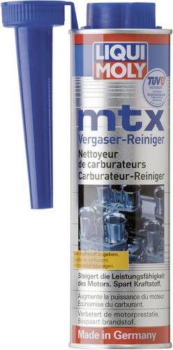 Liqui Moly mtx Vergaserreiniger mtx 5100 300ml