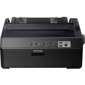 Epson LQ 590II Nadeldrucker, 24-Nadeldrucker, Papierformat bis A4