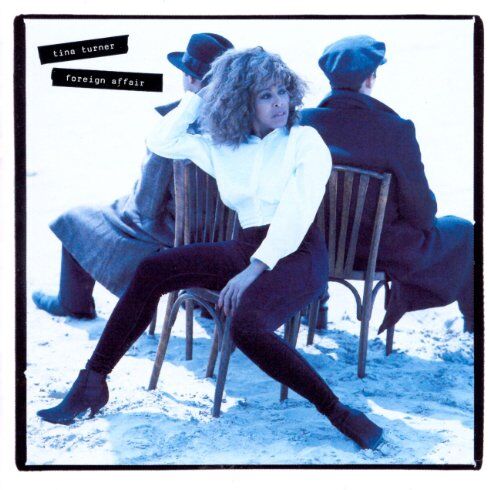 Tina Turner - Foreign Affair - Preis vom 08.10.2026 07:26:42 h