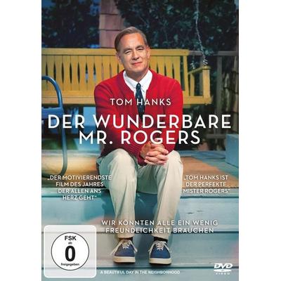 Der wunderbare Mr. Rogers, DVD
