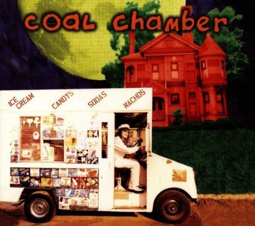 Coal Chamber - Coal Chamber [DIGIPACK] - Preis vom 11.10.2026 03:10:56 h