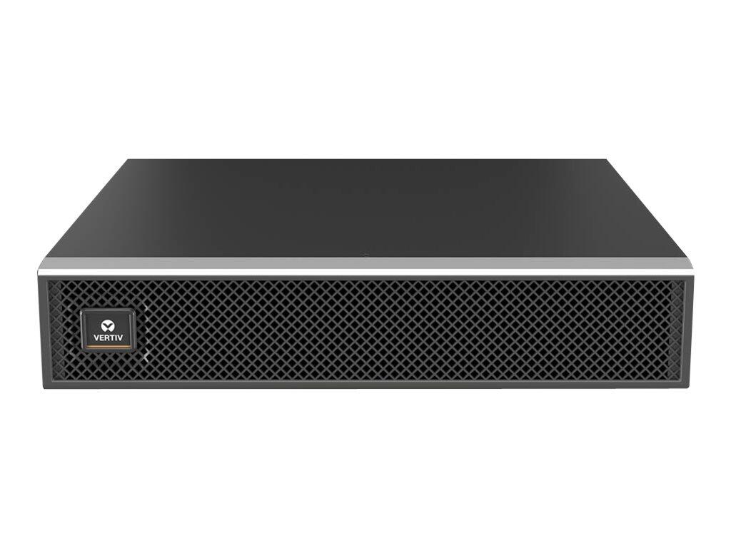 Vertiv Liebert GXT5 1500 - 2000 VA externes Batteriegehäuse GXT5-EBC48VRT2U