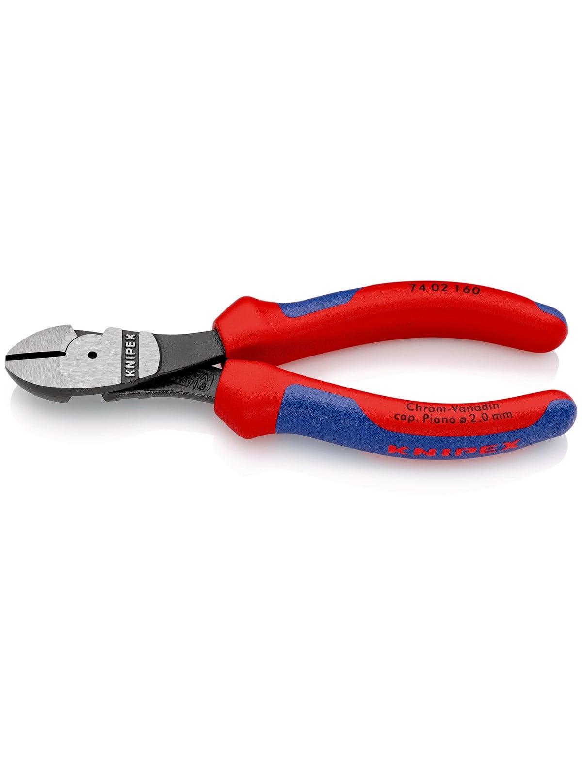 KNIPEX Kraft-Seitenschneider