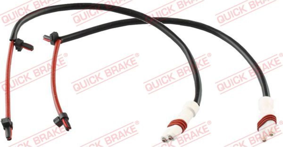 Warnkontakt, Bremsbelagverschleiß QUICK BRAKE WS 0343 A