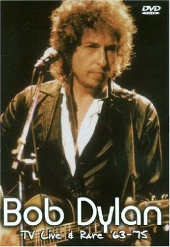 Bob Dylan - Bob Dylan - TV Live & Rare '63-'75 - Preis vom 11.10.2026 03:10:56 h