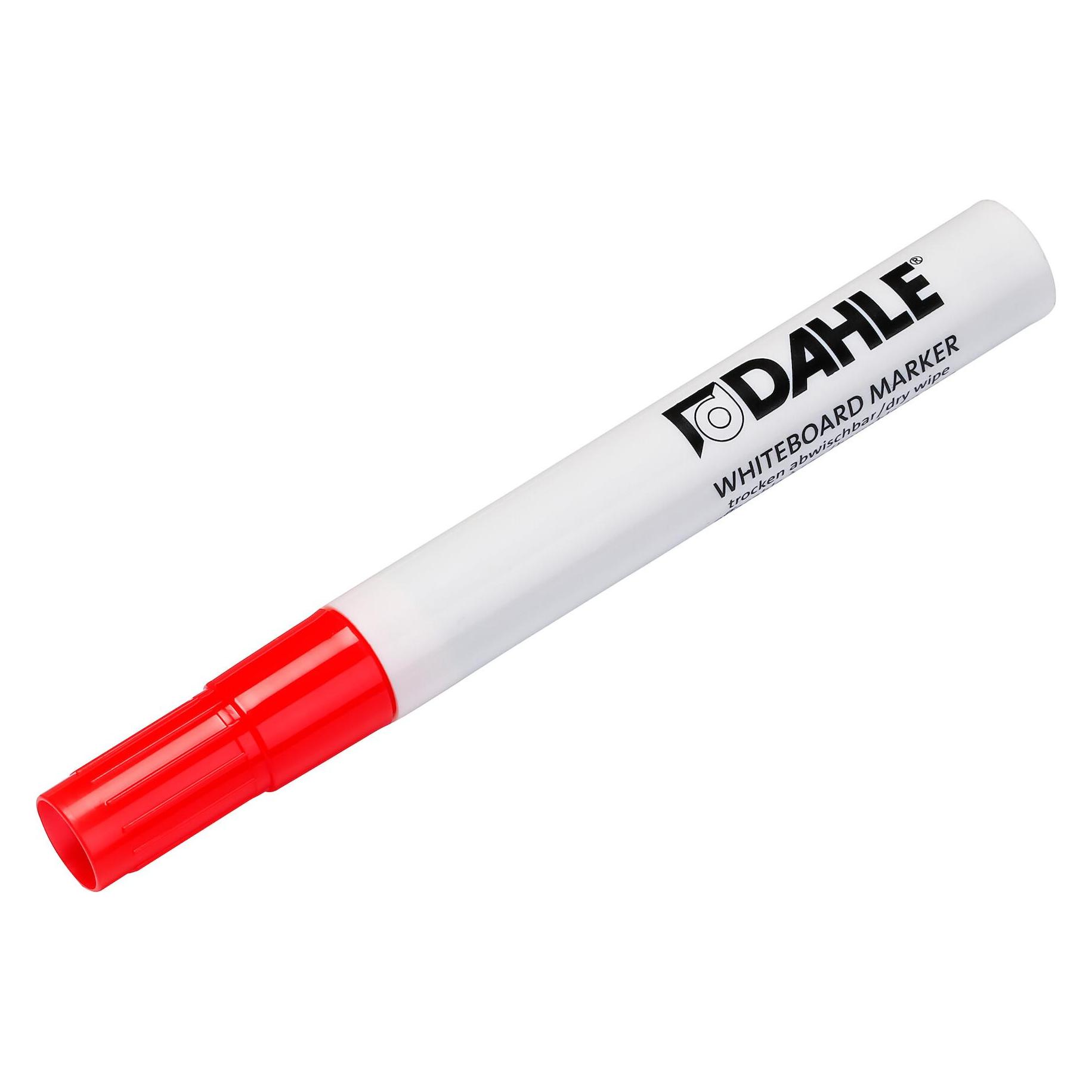Dahle Whiteboard-Marker 95052 bis 2mm rot VE=4 Stück (4x) (95052-14030)