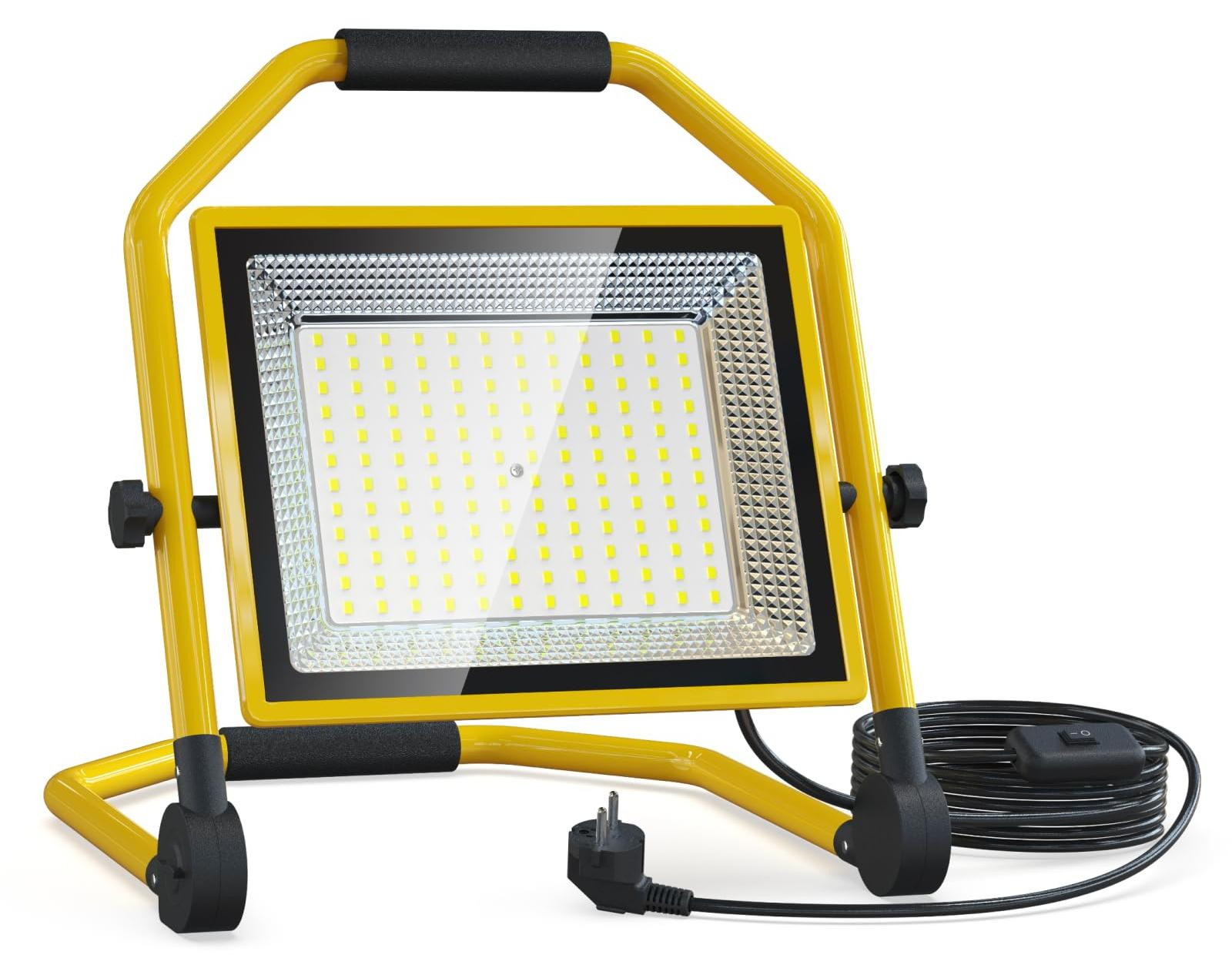 Dripio LED-bouwlamp 70 Watt 8400 lumen 6500 Kelvin IP66 met 5 meter kabel