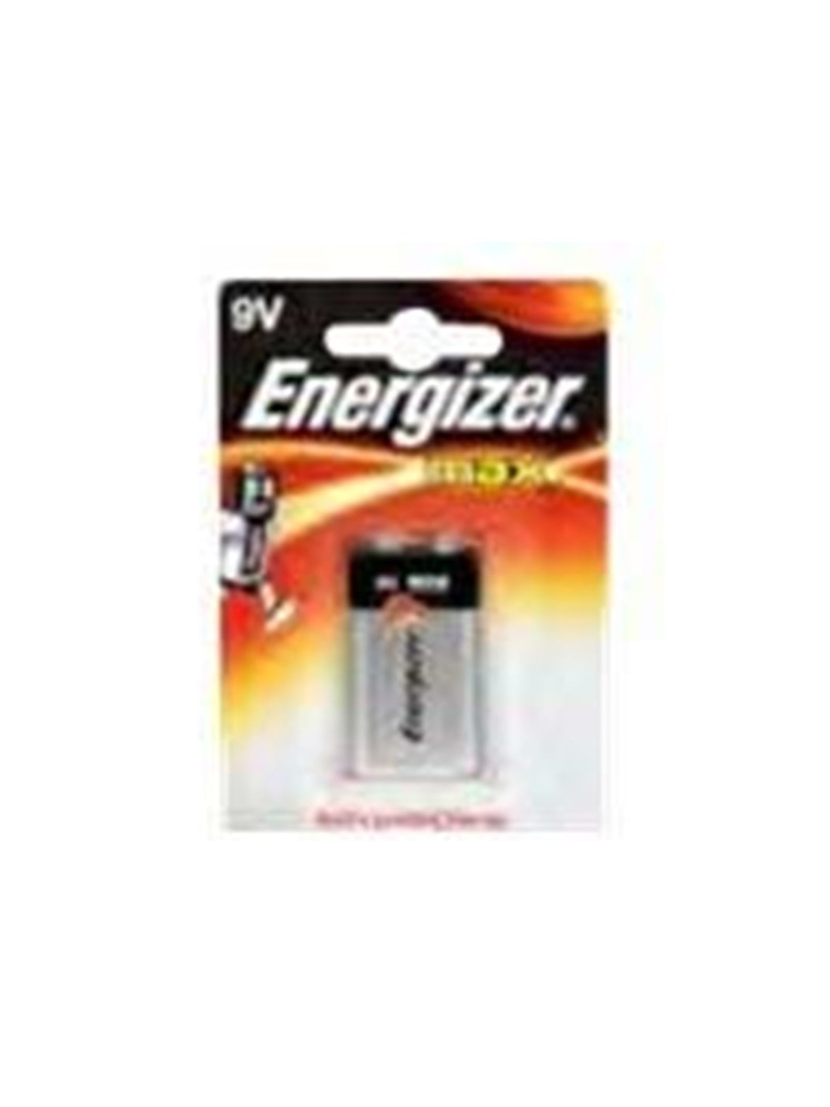 Energizer Battery - 9V