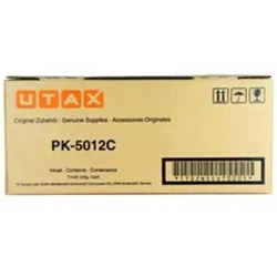 Utax, Toner, PK-5012C (C)