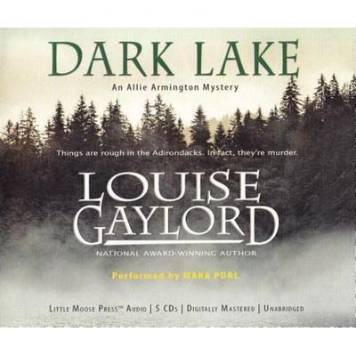 Dark Lake: An Allie Armington Mystery - Louise Gaylord, CD, 9780983838623