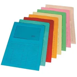 Blasetti, Mappe, Sintex A4 Papier Blau (A4, 50x)