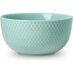 Rhombe Schale 13 cm meerblau