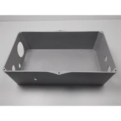 Metallkraft Schaltkastengehäuse MKS 066/90