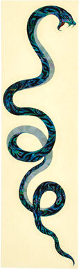 Jockomo Twisted Snake