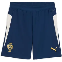 Puma, Herren, Sporthose, FPF Training Shorts (XXL), Blau
