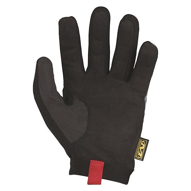 Mechanix Wear Gloves Mechanix UTILITY 9 / M size. Velcro, artificial leather, TrekDry (9, M) (H15-05-009)