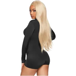 Leg Avenue Romper schwarz (M)