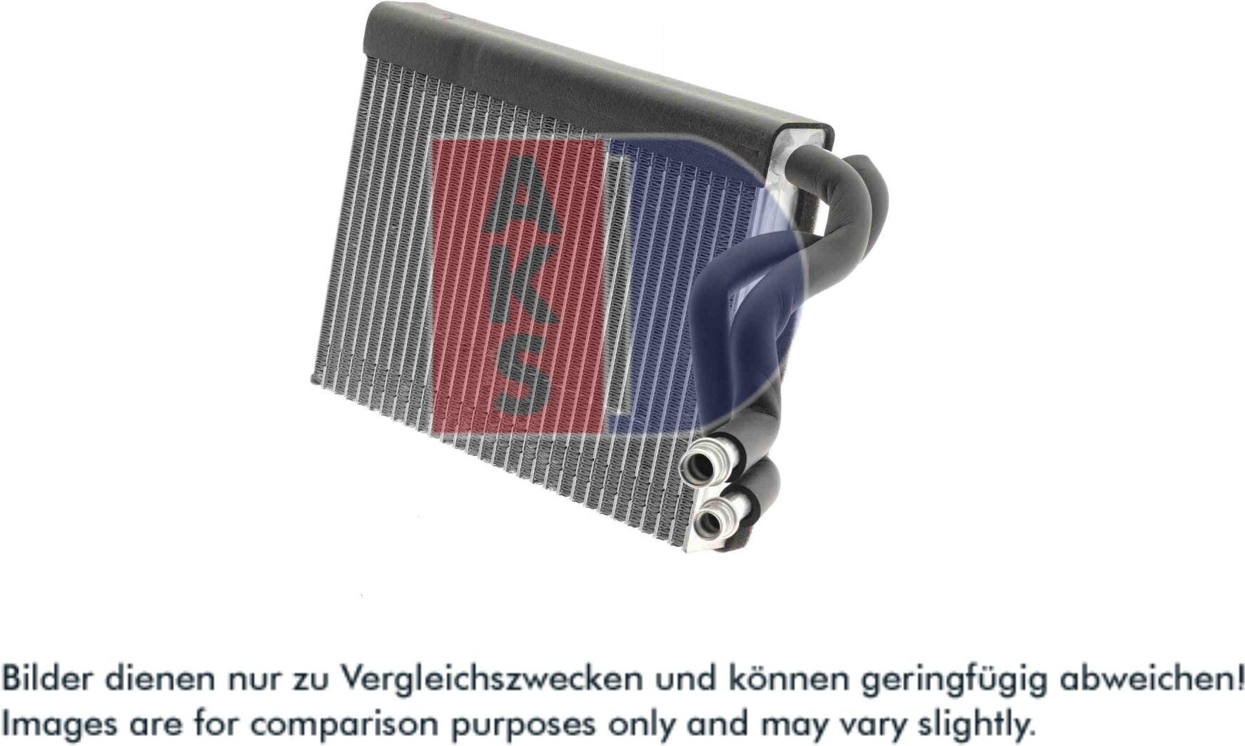 Aks Dasis Verdampfer, Klimaanlage 820304n Für Bmw