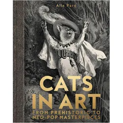 Cats in Art, Sachbücher von Alix Paré
