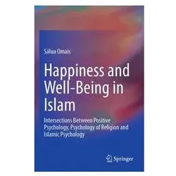Happiness and Well-Being in Islam, Fachbücher von Slua, Omais