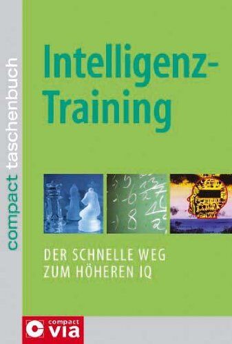 Harald Havas - Intelligenztraining: Der schnelle Weg zum höheren IQ - Preis vom 04.10.2026 03:51:26 h
