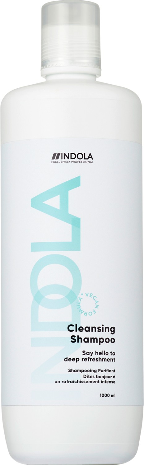 Indola Cleansing Shampoo 1000 ml 2963777