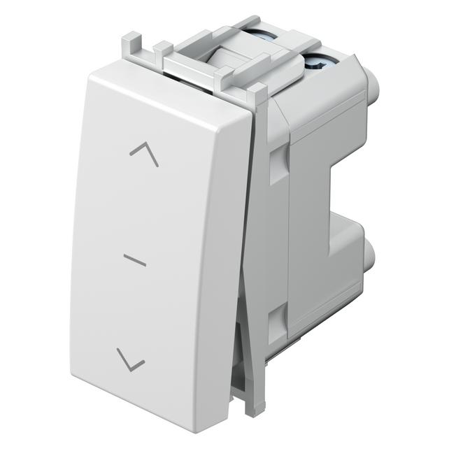 TEM Serie Modul Taster Jalousie 1-0-216A (SM41PWNT10-U)