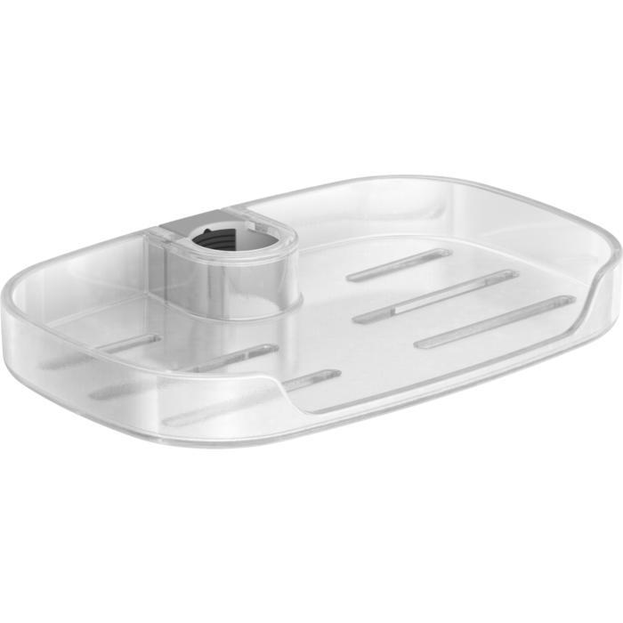 Hansa Hansaactivejet Seifenschale 04800100 halbtransparent