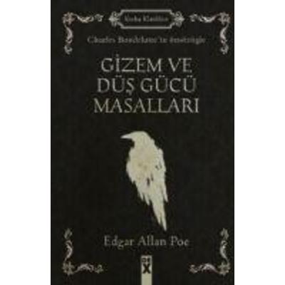 Gizem ve Düs Gücü Masallari, Taschenbuch von Edgar Allen Poe, Dex Kitap