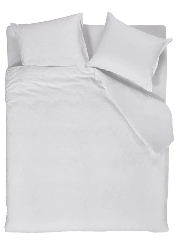 Beddinghouse Milky dekbedovertrek White