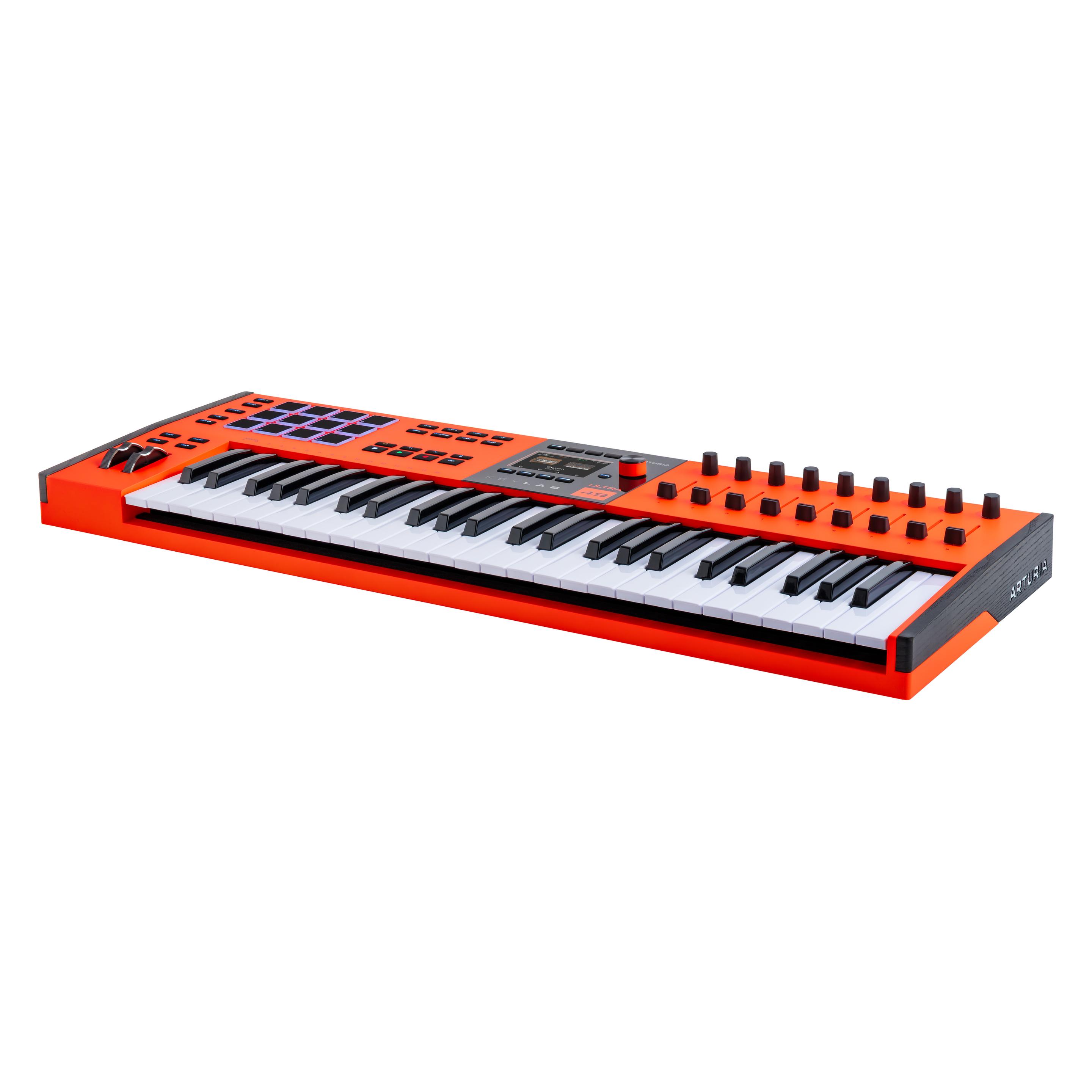Arturia KeyLab 49 Mk3 Ultra Edition (Keyboard) (92-90159)