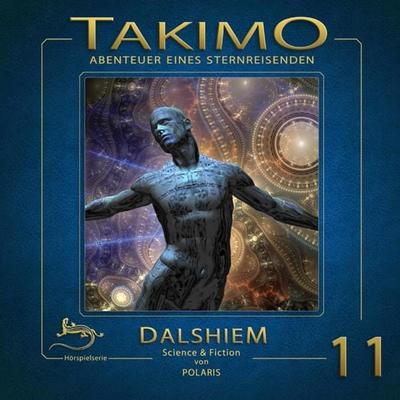 Takimo - 11 - DalShiem - Peter Liendl,Gisela Klötzer, Audio, 4056198070246