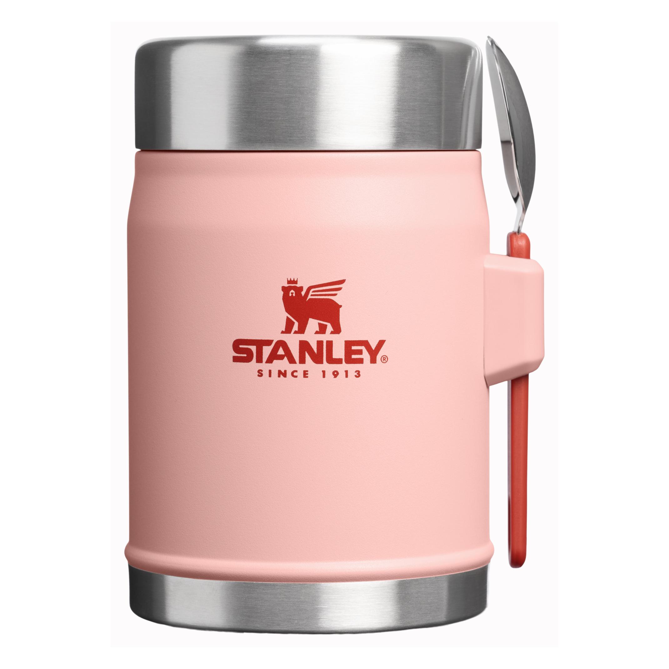Stanley 1913 Legendary Food Jar + Spork (100000115972 / 10-11353-0111)