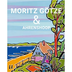 Moritz Götze & Ahrenshoop, Sachbücher von Moritz Götze, Roman Pliske, Doris Litt