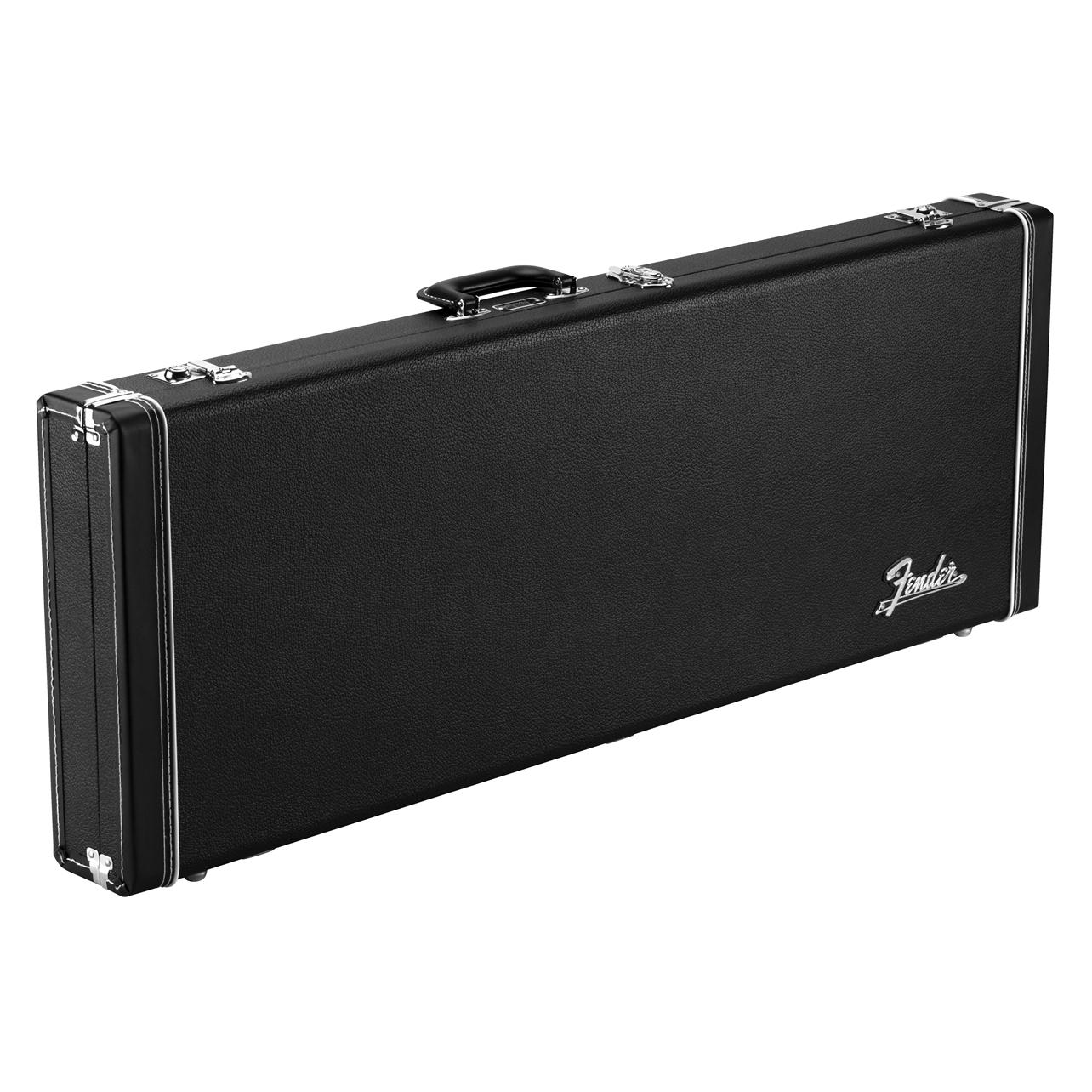 Fender Classic Series Wood koffer voor Jazzmaster en Jaguar (E-Gitarre) (B07MVYKW7N)