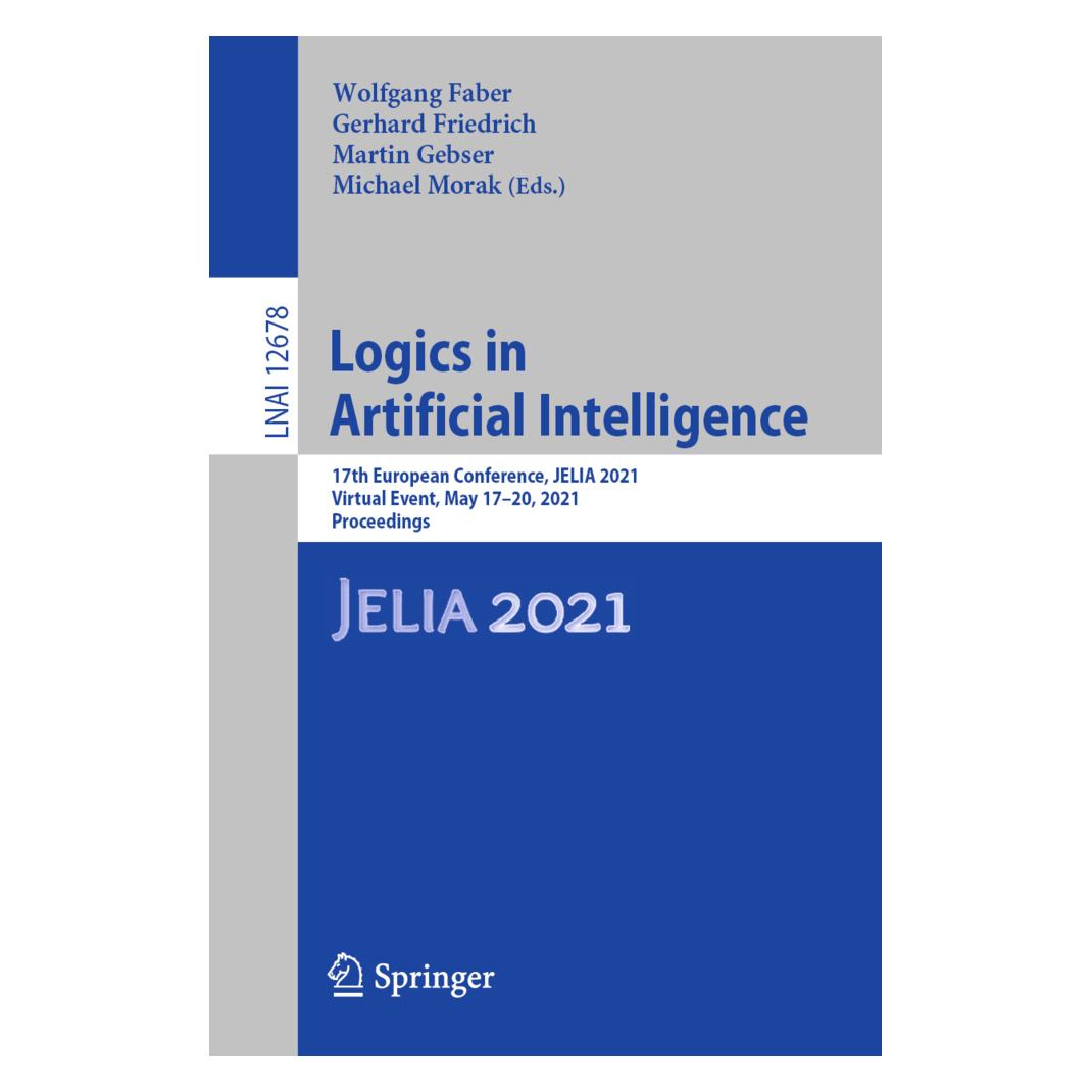 Springer Logics in Artificial Intelligence (Englisch, Softcover, Gerhard Friedrich, Martin Gebser, Michael Morak, Wolfgang Faber) (56188589)