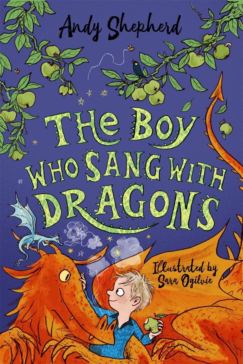 Andy Shepherd - The Boy Who Sang with Dragons (The Boy Who Grew Dragons 5) - Preis vom 09.10.2026 07:28:09 h