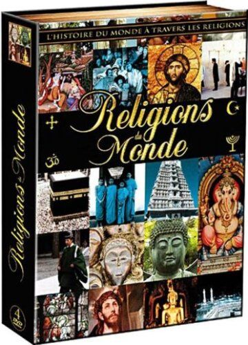 Geoffray Wigoder - Coffret religions du monde [FR Import] - Preis vom 13.10.2026 19:28:25 h
