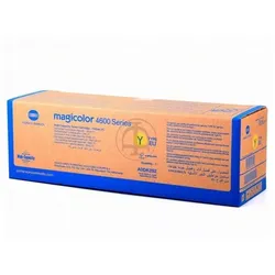 Konica Minolta, Toner, A0dk252 (Y)