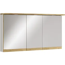 VCM, Spiegelschrank, LED Bad Spiegelschrank 59x110x23 Cosila (110 x 23 x 59 cm)