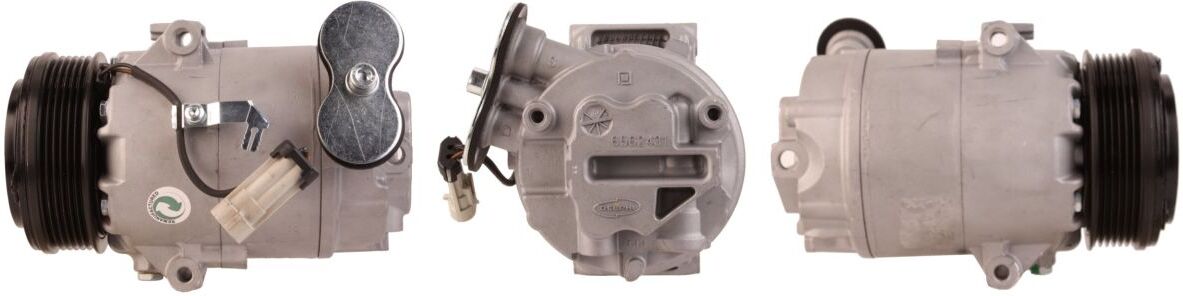 Elstock Compressore aria condizionata 51-0687