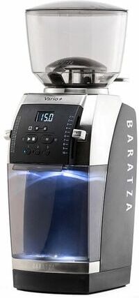 Elektrische Kaffeemühle Baratza Vario+ Schwarz - MaxiCoffee